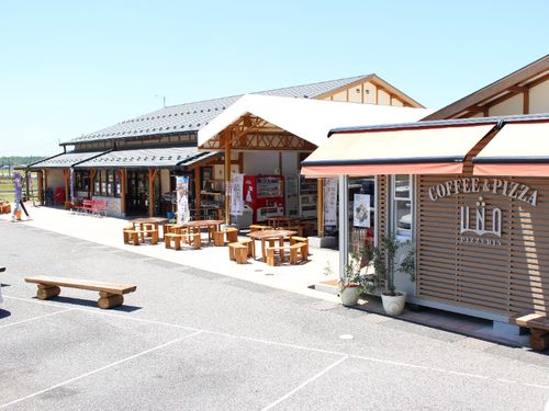 オリジナルクラフトビールは道の駅こうらで購入できます！