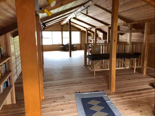 民泊できます21～23日飯田市千代の民家です