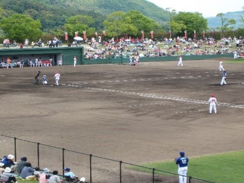 公式試合