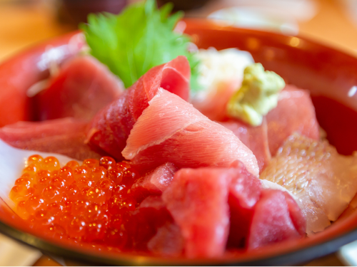 食材の宝庫！グルメ島