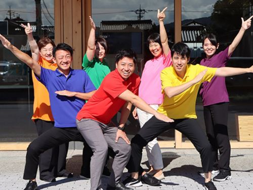 定住支援チーム「ゆるながseven」