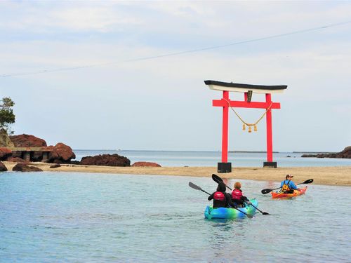 アクティビティも楽しめます