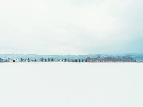 北海道赤井川村
