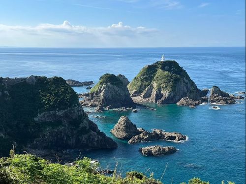 本土最南端の佐多岬は、ツーリストの聖地！