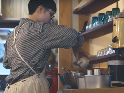 カフェの運営を担うほど頼られる存在