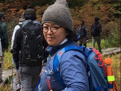 内川　明子さん
