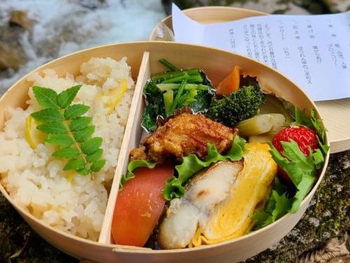 セラピー弁当