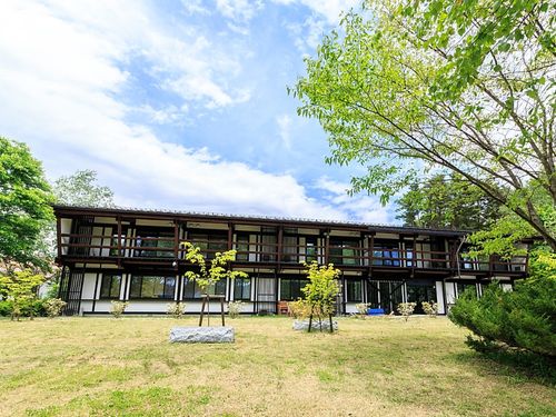 森のオフィス　外観