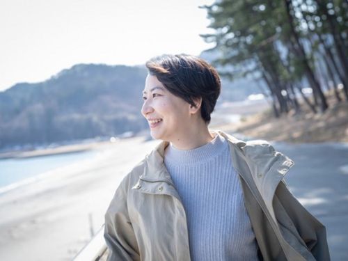  ㈱パソナ東北創生の代表取締役社長　戸塚絵梨子さん