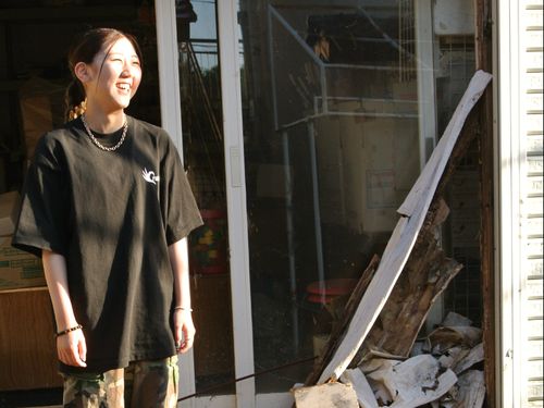 crush onたすいち　小笠原 皐さん