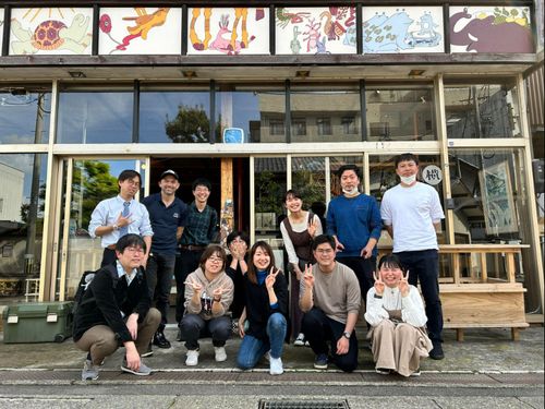 協力隊のOBOGの方々もメンターとして皆様をサポートします！