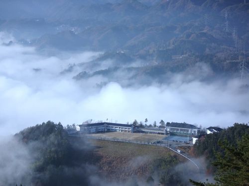 泰阜村の小中学校