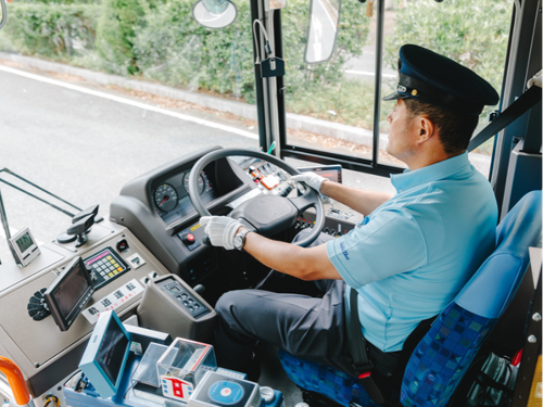安全運転を心がけています！