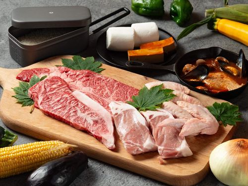 BBQ（イメージ）