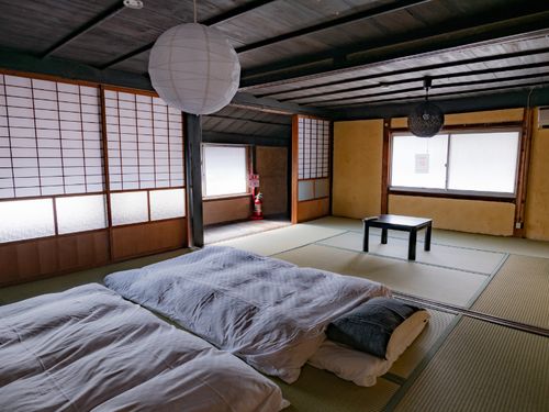 Kaji家（宿泊施設）
