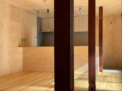 土建屋でありながら古民家リフォームの相談も承ります。