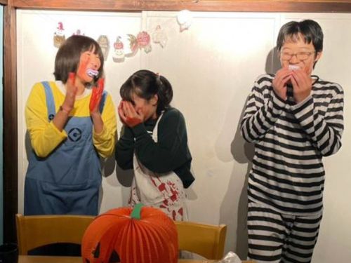 民泊体験をプロデュース！企画から実行まで頑張りました。