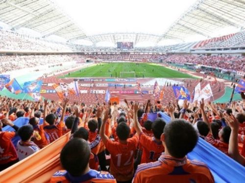 ©ALBIREX NIIGATA
