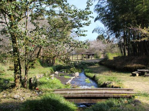 秡川湧水