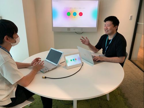 IT系企業の体験プログラムも！