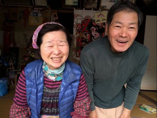 海外留学生や学生など、受け入れ活動を数十年続ける大久保ご夫妻