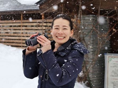 埼玉から移住した星崎 歩美さん
