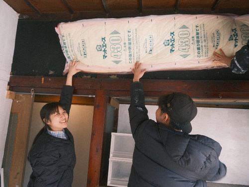DIYは現在進行形！