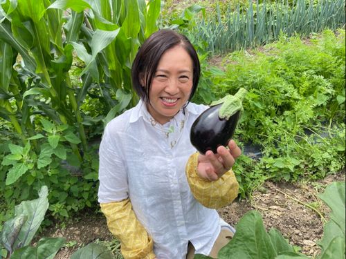ゲスト：長外路城 城主 中山真波さん