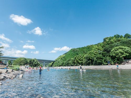 週末はすぐにキャンプもできます！！