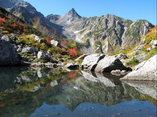槍ヶ岳