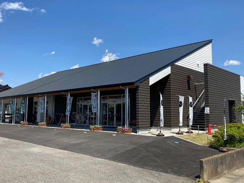 町の直売所など最新の施設で加工調理できます！