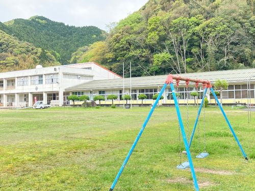 また、子どもの声がひびくかな