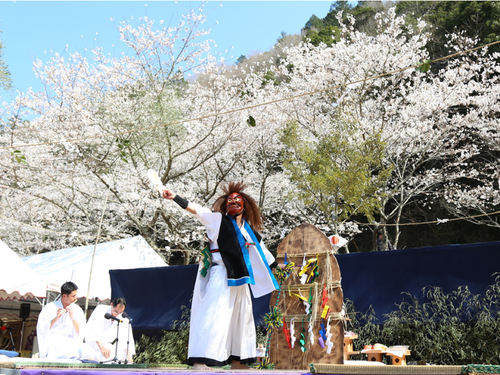 神楽は高千穂だけじゃありません！