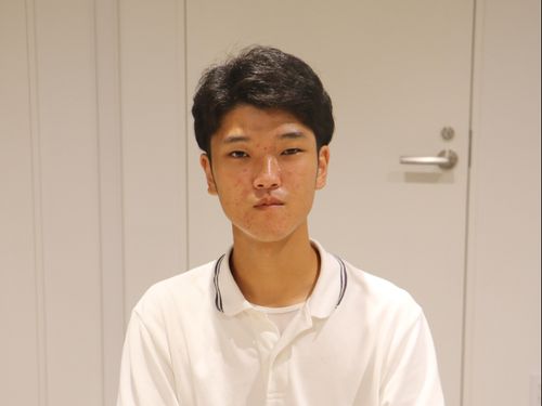 Bグループリーダー　成田　浩一朗さん
