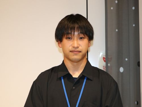 Cグループ副リーダー　西村　空さん