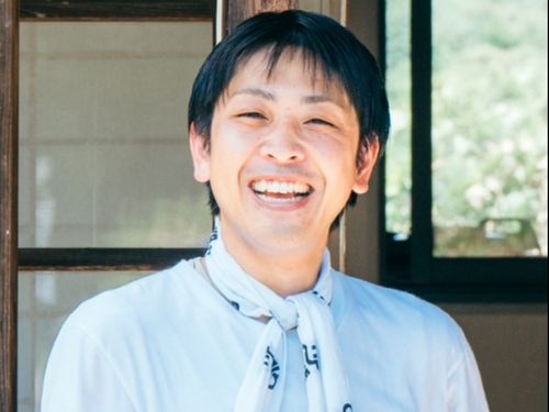 木滑知宏さん◎地域おこしで見つける可能性の楽しさ！