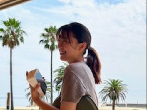 垂井 綾乃さん◎地方で見つけたワクワク感！広がる、新しい暮らし！