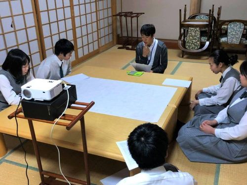 テスト前は一緒に対策！