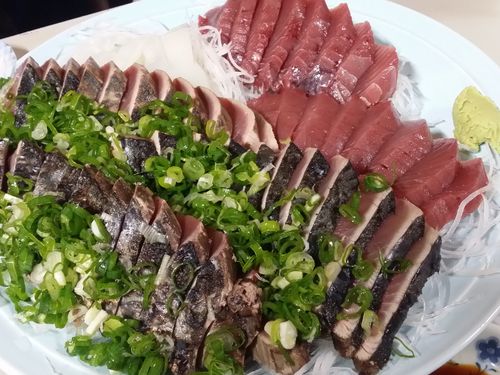 絶品カツオのたたきが毎日食べられるかも？