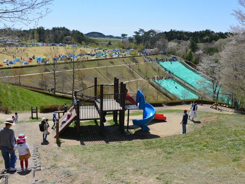 タカカツ万葉クリエートパーク