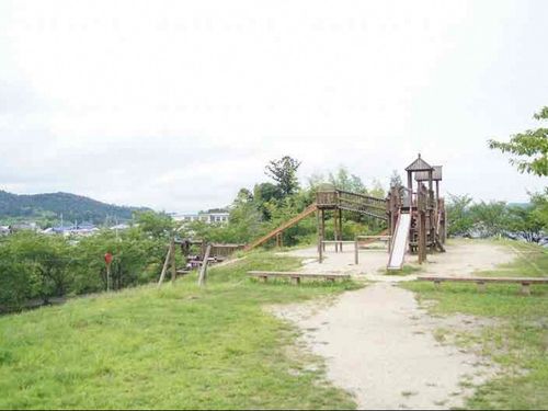 十禅寺緑地公園