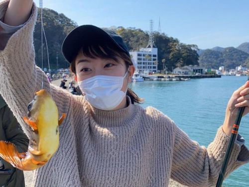 釣り船体験