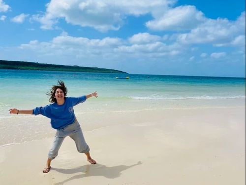 オフの日は壱岐島の海にアクセス！