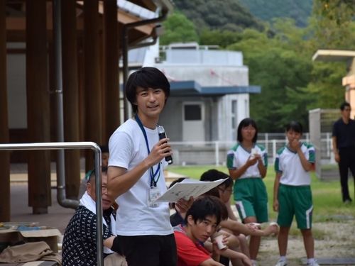 得意分野が仕事に･･･夢かなえる。