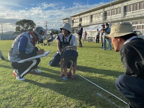前回の地域イベントの様子