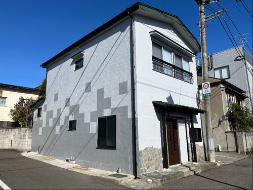 白河市では現在4か所のくらし体験住宅が稼働しています。