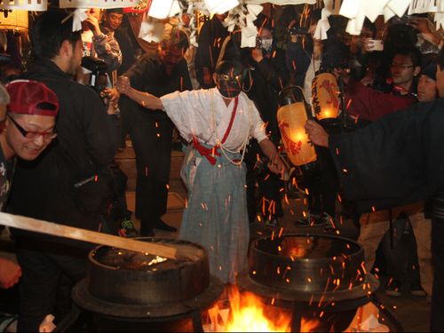 これから冬にかけて伝統的なお祭りも目白押しの南信州