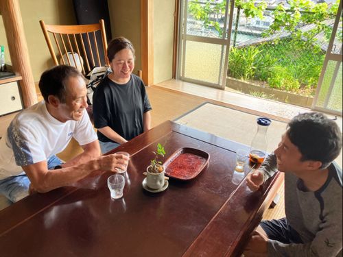 お試し暮らし住宅プロジェクト「＼伝統的建造物で"お試し暮らし"できちゃいます！／」