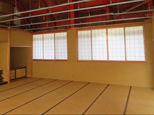 ぶなの森能登事務所２階和室
