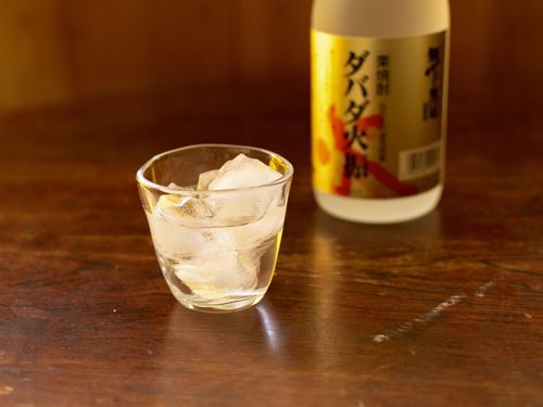 ダバダ火振